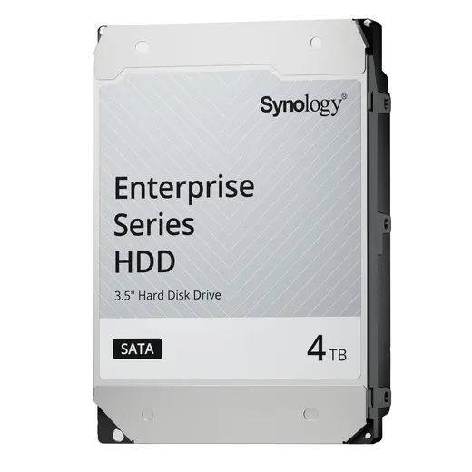 SYNOLOGY 4TB HAT5320-4T 512MB 7200RPM Enterprise Sata-3 Nas Diski