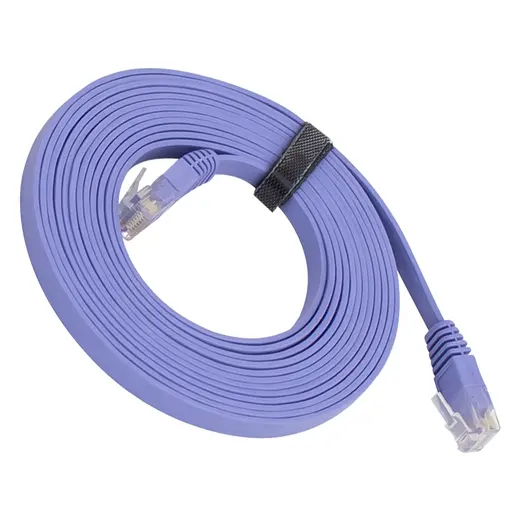 POWERMASTER 3 METRE CAT6 YASSI KABLO alternatif görünüm