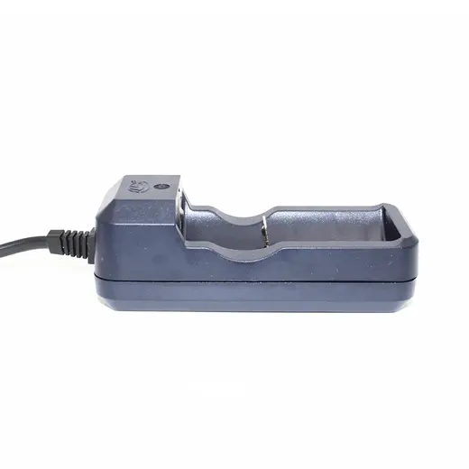 POWERMASTER PMR-105LIX 18650 4.2V 450MA PİL ŞARJ CİHAZI görseli 3