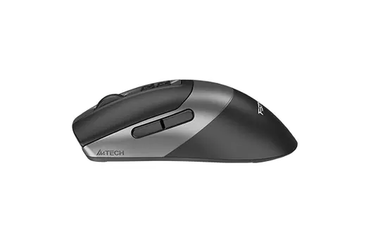 A4 TECH FG50S PLUS KABLOSUZ SESSIZ 2.4GHz OPTIK 3200DPI MOUSE SIYAH görseli 3