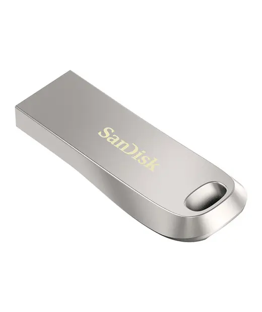 SANDISK 64GB USB 3.2 Ultra Luxe Taşınabilir Bellek SDCZ74-064G-G46 alternatif görünüm