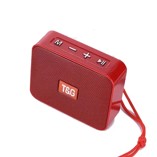 TG TG166 USB/SD/FM/BLUETOOTH DESTEKLİ TAŞINABİLİR WIRELESS HOPARLÖR - SPEAKER alternatif görünüm