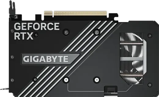 GIGABYTE 8GB RTX5060 WINDFORCE MAX OC V2 GV-N5060WF2MAX OCV2-8GD GDDR7 128bit HDMI-DP PCIE 5.0 görseli 5