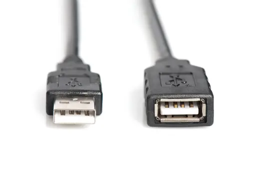 DIGITUS DA-73101 USB 2.0 Repeater / Uzatma Kablosu, USB A erkek / A dişi, 15 metre alternatif görünüm