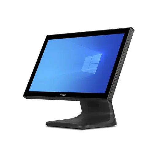 TIWOX TP-8610 18.5" I7 10.NESİL 256GB NWME SSD 16GB DDR4 RAM 1366X768 DOKUNMATİK POS PC görseli 1
