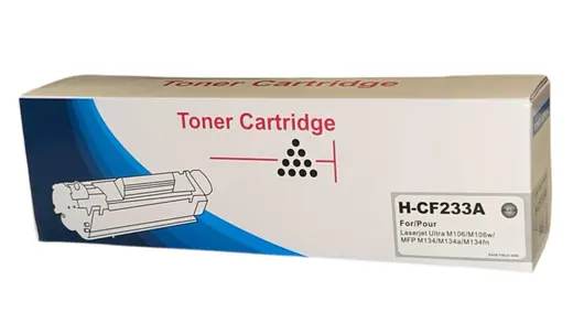 HP CF-233A Siyah Muadil Toner M106W M134A M134FN (2,3k)