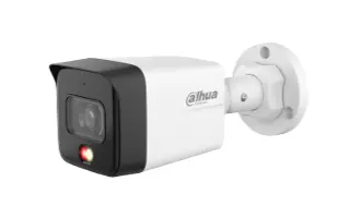 DAHUA IPC-HFW1239TC1-SA-IL-0360B-S6 2MP 3.6MM DUAL LIGHT SESLİ BULLET IP KAMERA
