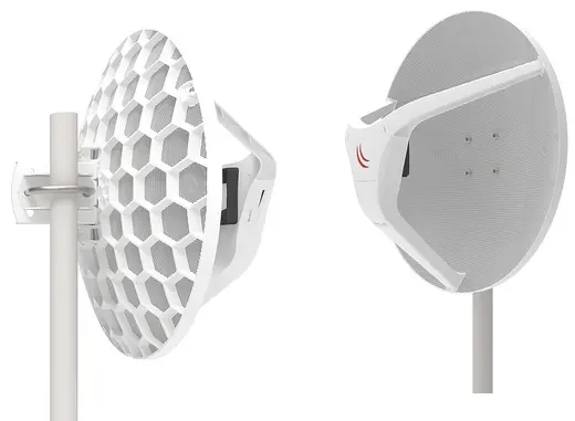 Mikrotik RBLHGG-60ad-kitr2 , 60 Ghz 1.8 Gbit PTP LINK L3