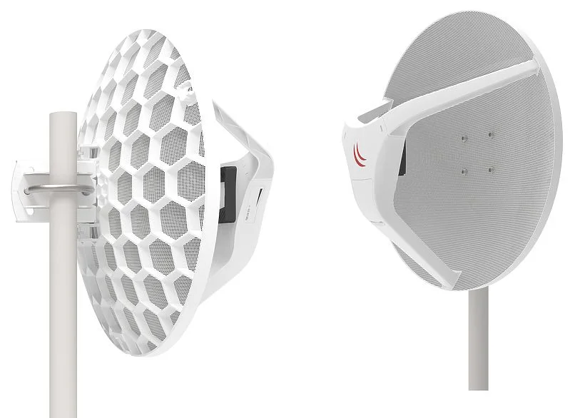 Mikrotik RBLHGG-60ad-kitr2 , 60 Ghz 1.8 Gbit PTP LINK L3