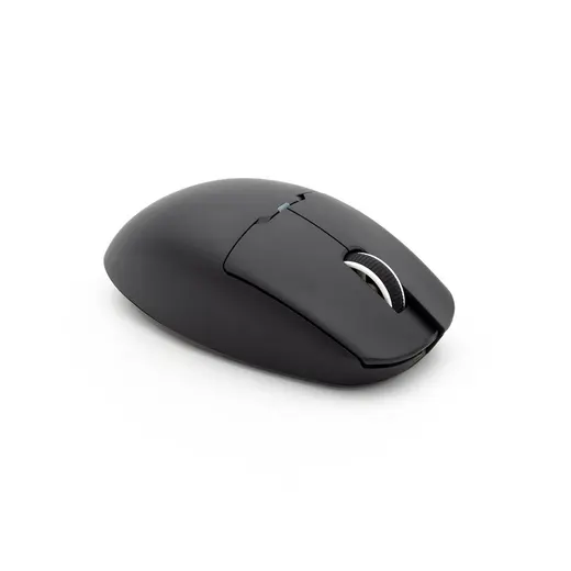 AIGO GM80 PLUS Bluetooth 12000 DPI Siyah Mouse görseli 3