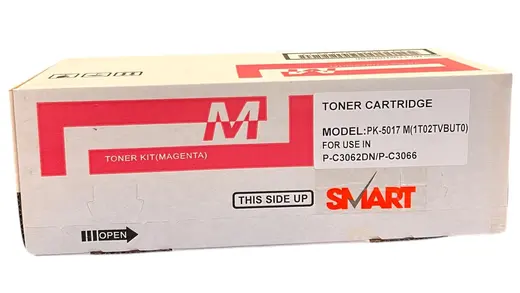 Utax PK-5017 Smart Kırmızı Toner P-C 3062 C 3066