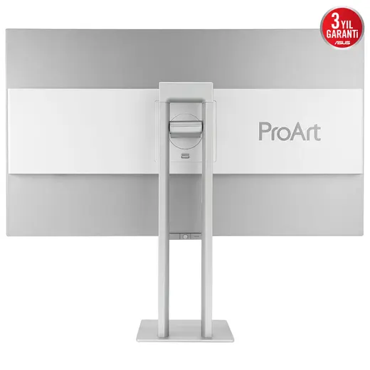 ASUS 31.5" OLED PROART PA32UCDM 0.1MS 240HZ HDMI-DP Thunderbolt Grafik tasarım Monitörü 3840x2160 / 90LM03HE-B01K70 görseli 1