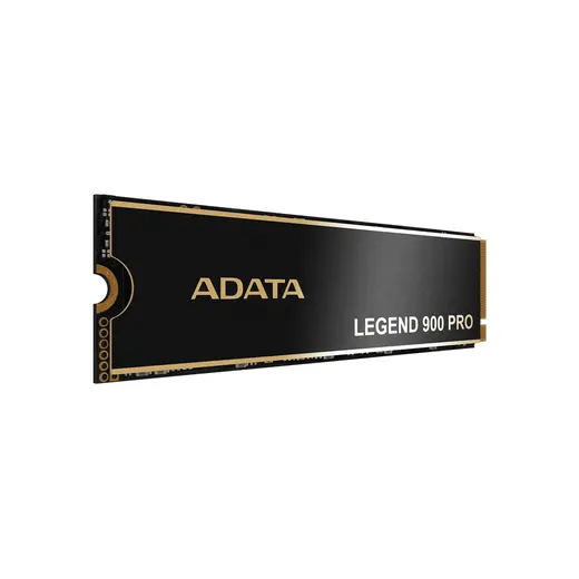 ADATA Legend 900 Pro 1TB PCIe Gen4x4 M.2 NVMe SSD SLEG-900P-1TCS görseli 5