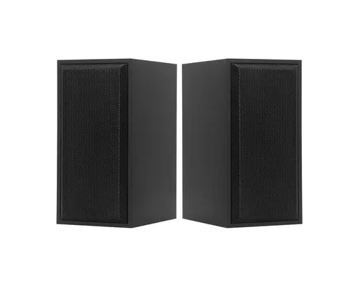 Frisby FS-2142U 2.0 Hoparlör Sistemi Ahşap Siyah (Usb)