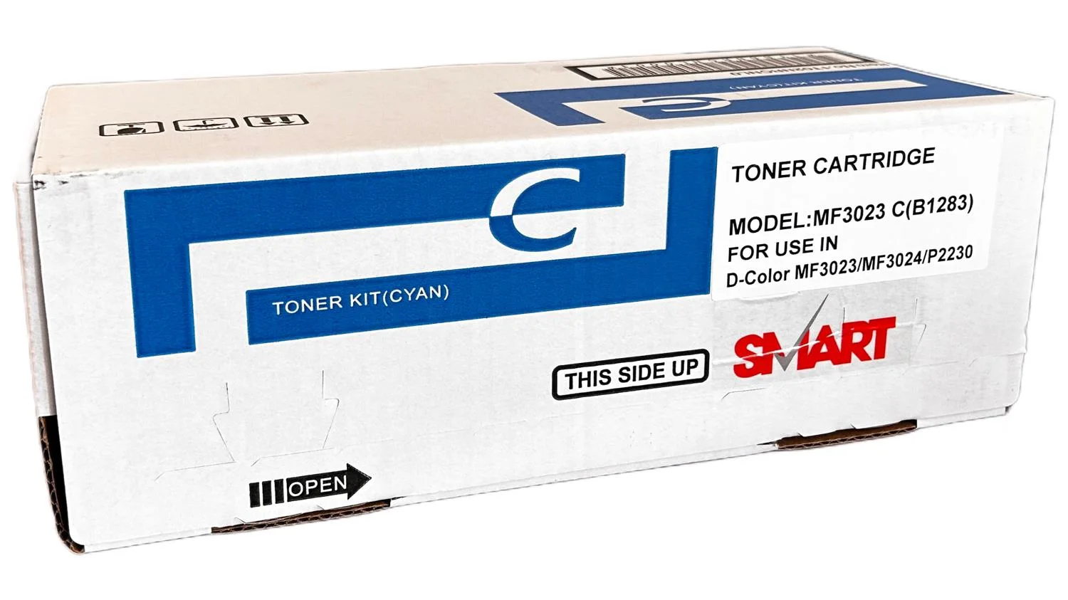 Olivetti d-color MF-3023 MF-3024 Smart Mavi Toner B1283