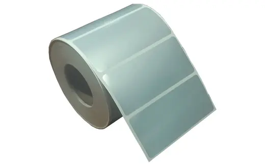 Silvermat Etiket 90mm X 40mm 1li 📣 𝗥𝗲𝘀𝗶𝗻 𝗥𝗶𝗯𝗼𝗻 𝗴𝗲𝗿𝗲𝗸𝗶𝗿 görseli 2