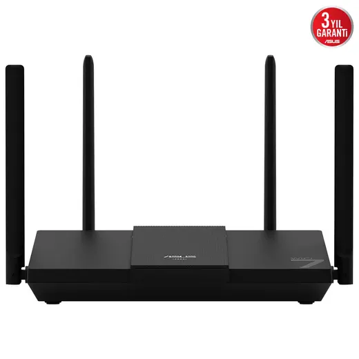 ASUS RT-BE50 WIFI7 Dual Band Router alternatif görünüm
