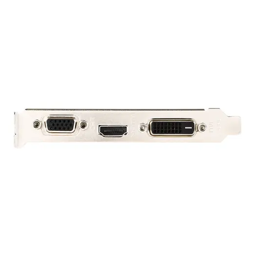 MSI VGA GEFORCE GT710 2GD3H LP 2GB 64Bit DDR3 görseli 4