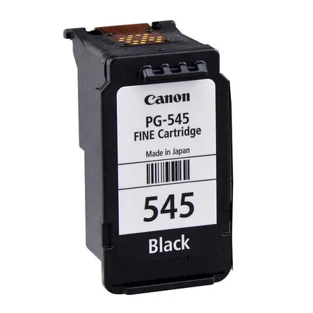 Canon PG-545 8287B001 Siyah Orijinal Kartuş alternatif görünüm