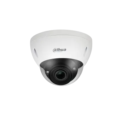DAHUA IPC-HDBW5541E-ZE-27135-DC12AC24V-S3 5MP 2.7-13.5MM IR DOME MIKROFONLU POE IP KAMERA