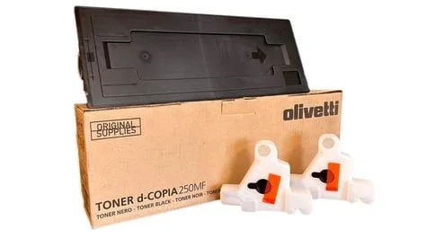 Kyocera Mita TK-410 TK-420 Orijinal Toner Olivetti 250MF KM-1620,1635,2050,2550
