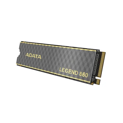 ADATA Legend 860 1TB PCIe Gen4x4 M.2 NVMe SSD SLEG-860-1000GCS görseli 3