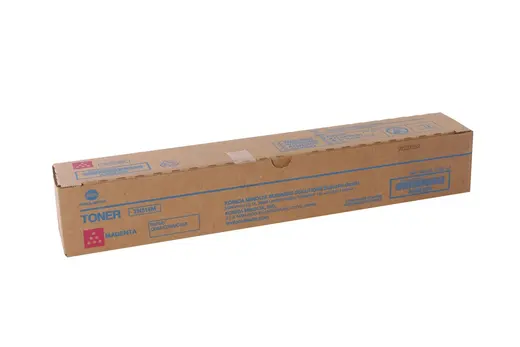 Minolta TN-514 Orjinal Kırmızı Toner C-458 C-558 C-658 A9E8350