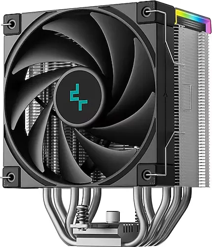 DEEPCOOL AK400-G2 AM5-1851p Hava Soğutmalı İşlemci Fanı görseli 3