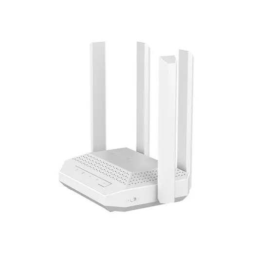 KEENETIC CHALLENGER KN-3910-01-EU AX3000 Dual Band Mesafe Genişletici Mesh Router görseli 3
