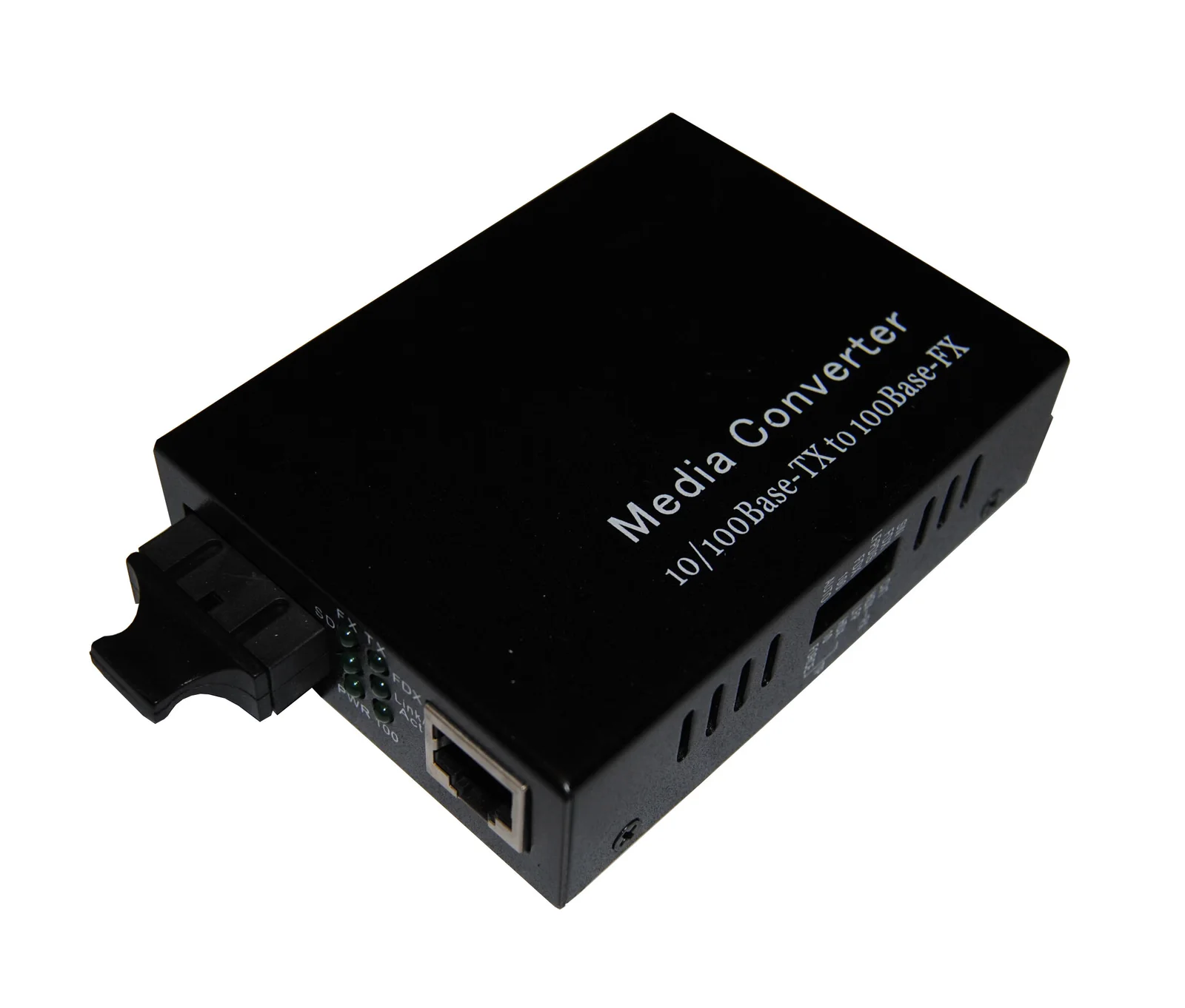 BEEK BN-FS-SC-MM 10/100BaseTX-100FX Media/Rate Converter, MM, SC, 2km