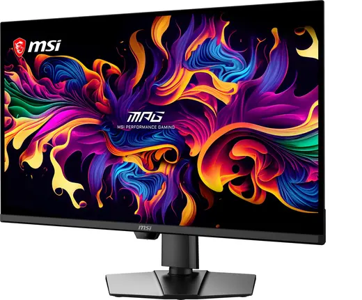 MSI 31.5" MPG 322UR QD-OLED X24 0.03MS 240HZ HDMI-DP Gaming Monitör 3840x2160 görseli 8