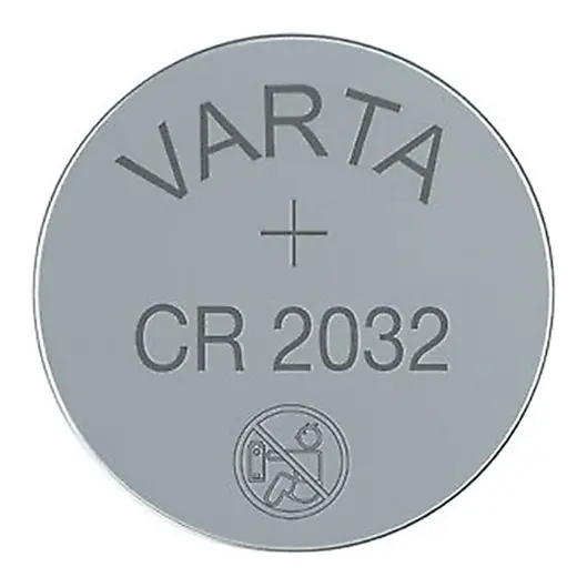 VARTA CR2032 3 VOLT LİTYUM PİL (5Lİ PAKET FİYATI) alternatif görünüm