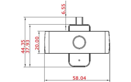 ACS ACR39U-ND Temaslı Akıllı Kart Okuyucu Mikro USB görseli 5