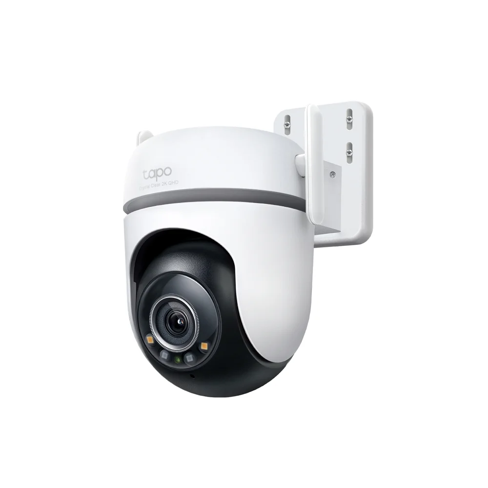 TP-Link TAPO TC42 Dış Mekan 2K QHD Wi-Fi Güvenlik Kamerası