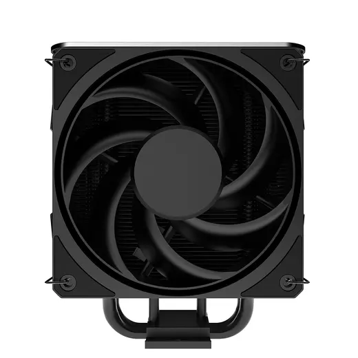 COOLERMASTER V4 ALPHA 3DHP MAZ-T2HP-217PK-R1 AM5-1851p Hava Soğutmalı İşlemci Fanı görseli 1