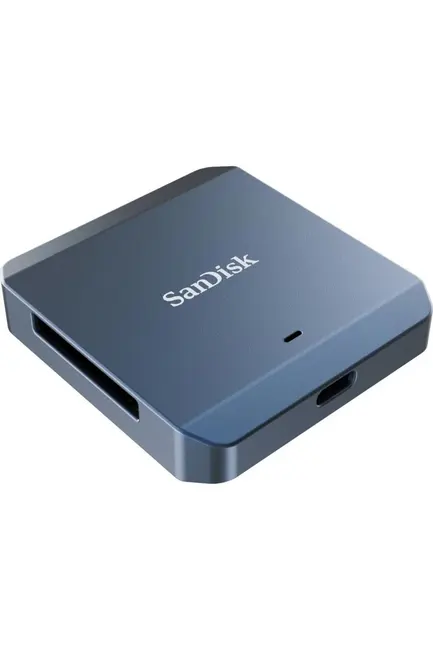 SANDISK PRO-CINEMA CFexpress Type B Kart Kayıt Cihazı MagSafe Uyumlu SDDR-F941-GNKNN görseli 3