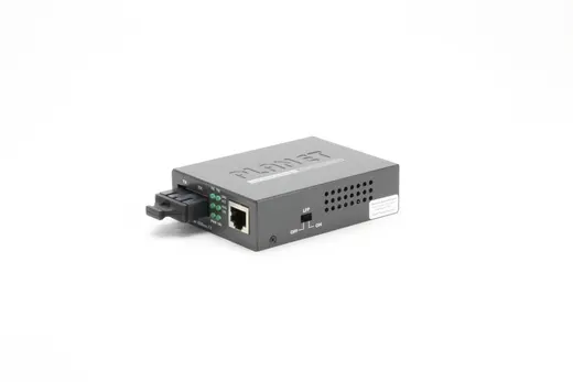 PLANET PL-FT-802 Bridge Media Converter 10/100Base-TX - 100Base-FX (SC, MM) 2km