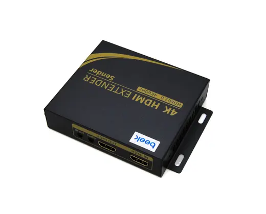 BEEK BS-EXT-HD-100-1 HDMI Sinyal Uzatma Cihazı, 4K 60 metre, 1080p 100 metre görseli 3