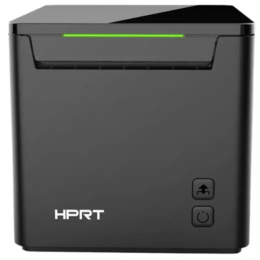 HPRT TP80NB 203DPI DİREKT TERMAL USB+ ETHERNET OTOMATİK KESİCİ FİŞ YAZICI görseli 3