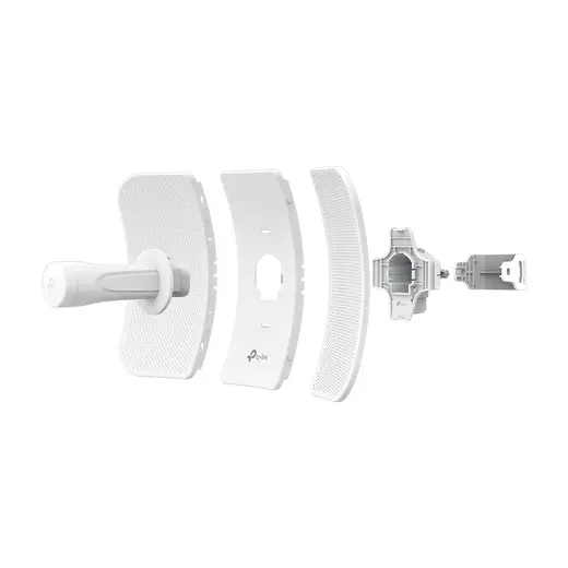 TP-LINK CPE710 23dbi 1200mbps 5ghz 15km Harici Access Point görseli 2