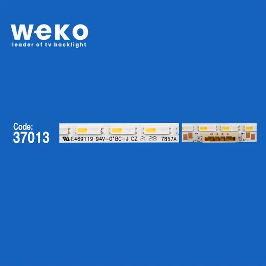 WKSET-6377 37013X2 Q60/70A_STC550F95_7020_2IN1_66LEDS_REV1.0_200922 2 ADET LED BAR (66LED) alternatif görünüm