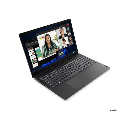 LENOVO NB V15 82YU0123TX RYZEN 5 7520U 16GB 512SSD O/B 15.6 DOS görseli 2