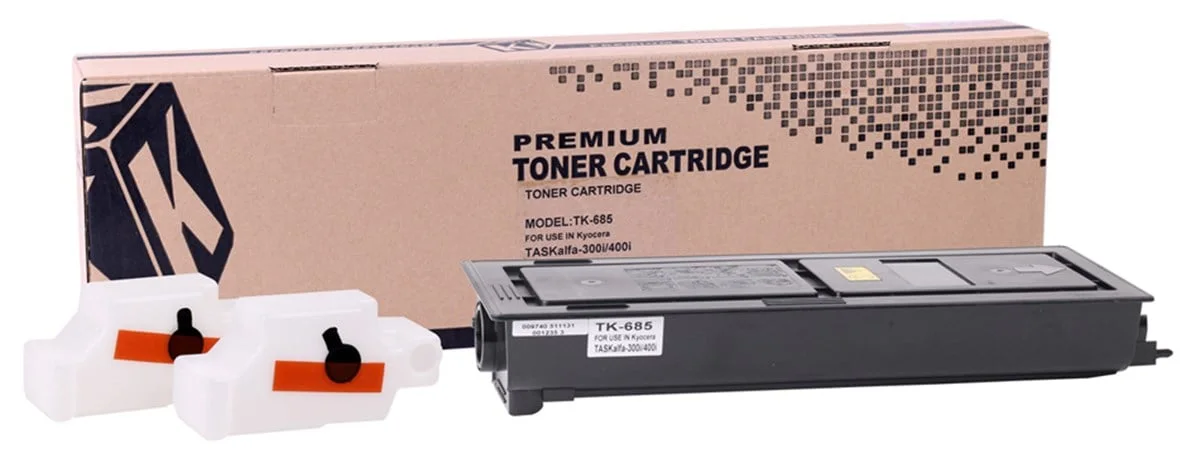 Kyocera Mita TK-685 Smart Toner Taskalfa-300i