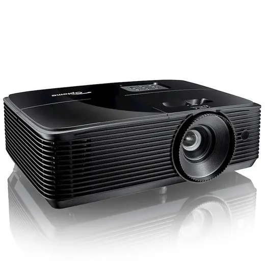 Optoma X400LVE (1024x768) 4000 Ans. Projeksiyon görseli 3