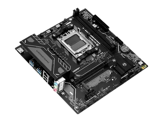 MAXSUN CHALLANGER B650M-K DDR5 HDMI PCIE 5.0 AM5 mATX görseli 2