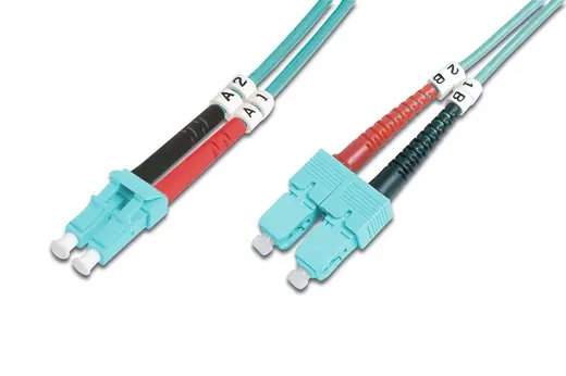 Digitus Fiber Optik Multimode Mavi (2m) alternatif görünüm