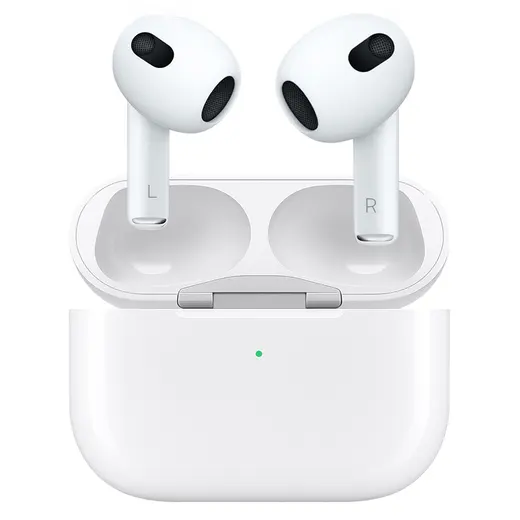 TWS BLUETOOTH KULAKLIK AİRPODS 3.NESİL LİGHTNİNG MAGSAFE ŞARJ KUTULU (4 SAAT KULLANIM SÜRESİ)