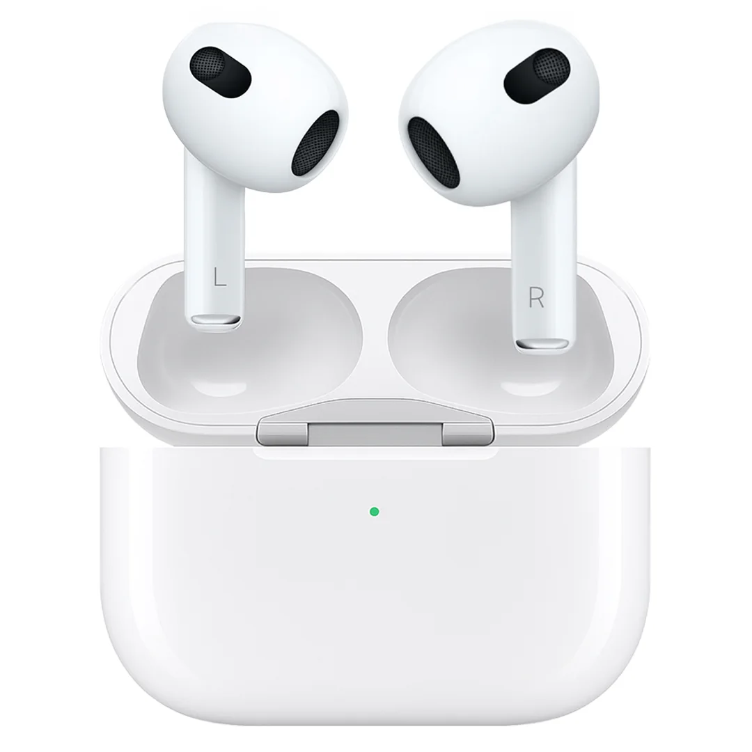 TWS BLUETOOTH KULAKLIK AİRPODS 3.NESİL LİGHTNİNG MAGSAFE ŞARJ KUTULU (4 SAAT KULLANIM SÜRESİ)