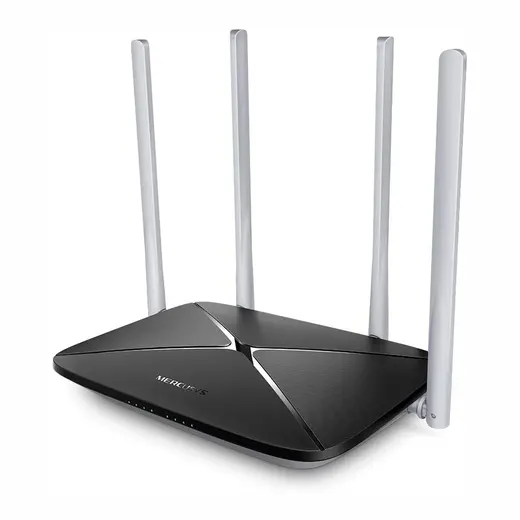 TP-Link Mercusys AC12 1200 Dual Band Wi-Fi Router alternatif görünüm
