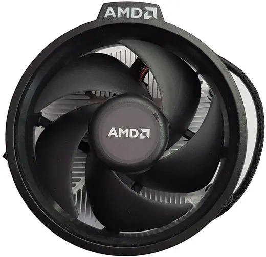 AMD WRAITH STEALTH COOLER FAN (712-000052) alternatif görünüm